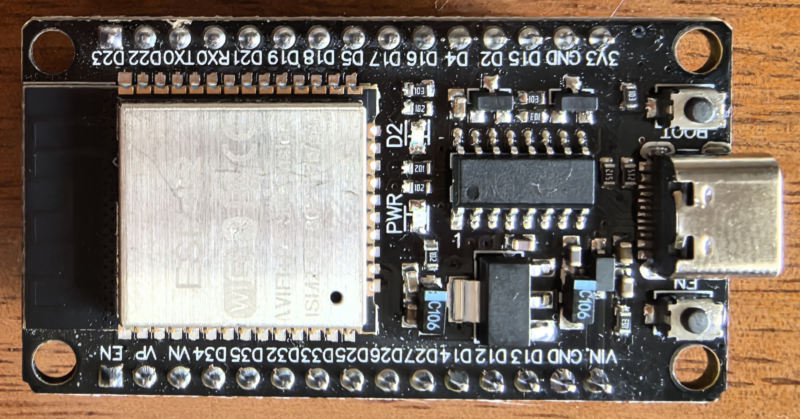 ESP32 Development Board